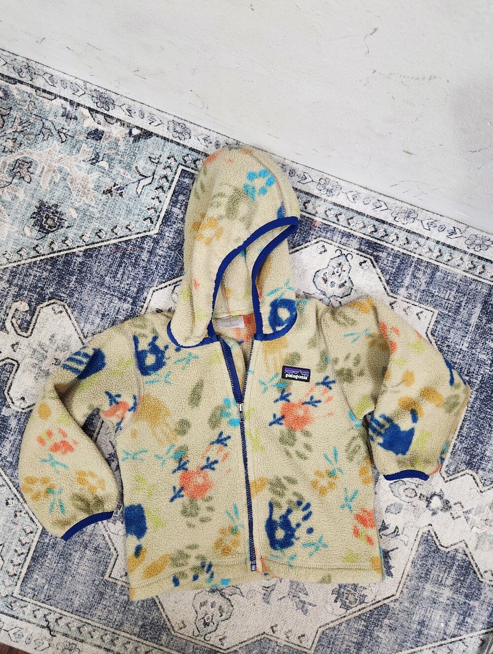 PatagoniaWorn Wear Baby Synchilla Cardigan